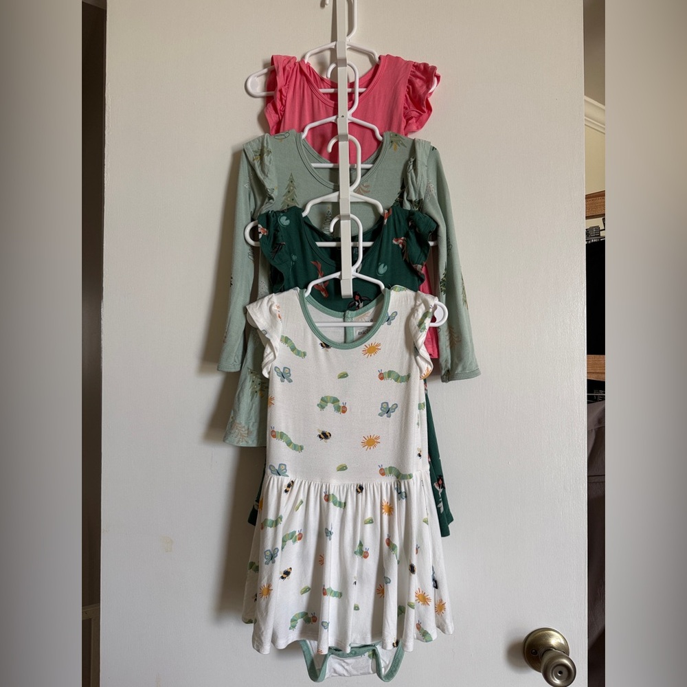 Kyte Baby - Twirl Bodysuit Bundle